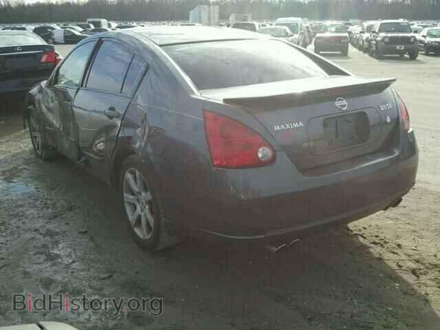 2007 NISSAN MAXIMA - VIN: 1N4BA41E87C858645 - Фото 3