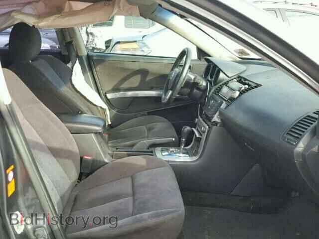 2007 NISSAN MAXIMA - VIN: 1N4BA41E87C858645 - Фото 5