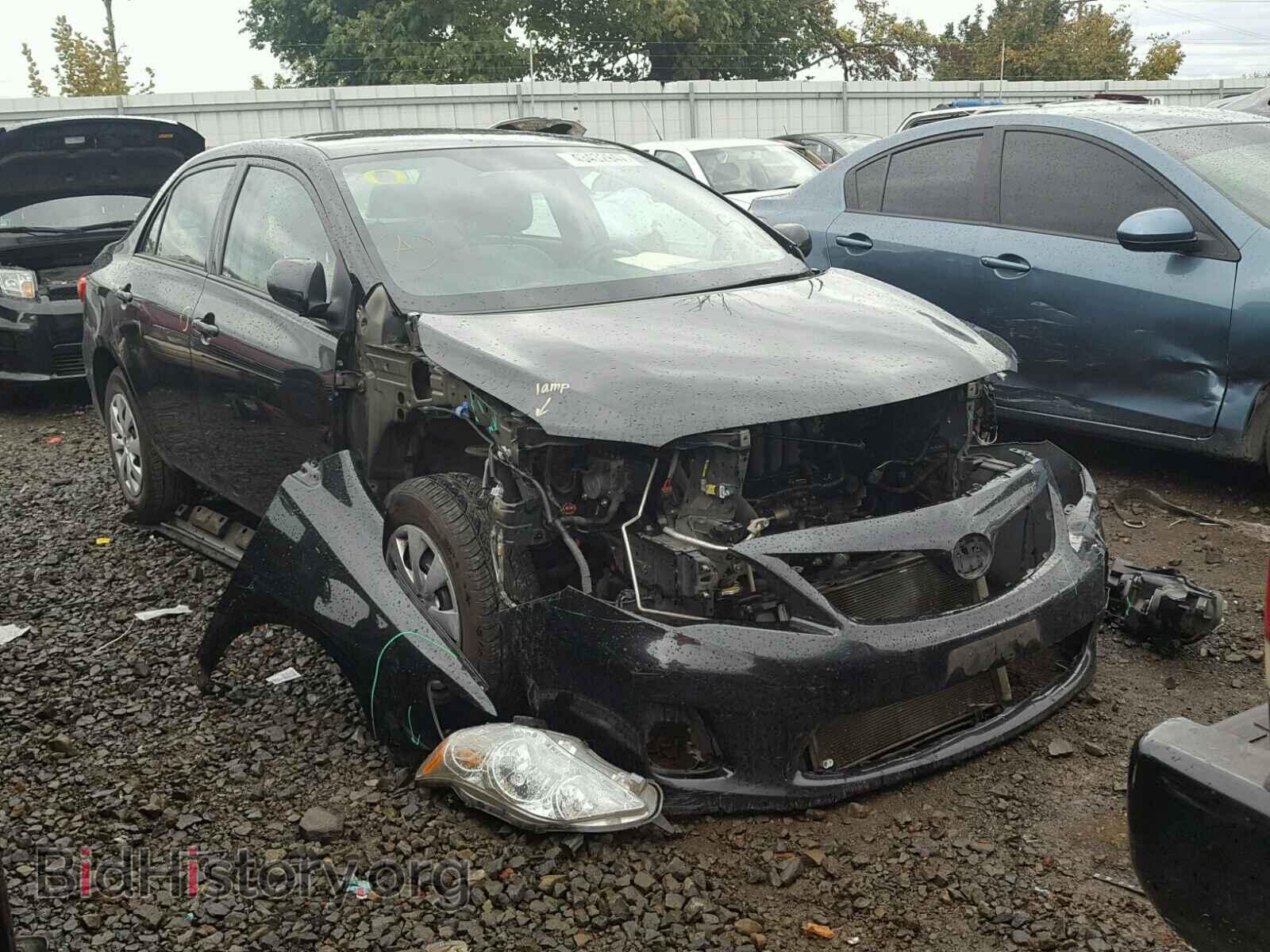 Фотография 2T1BU4EE2CC877589 - TOYOTA COROLLA 2012