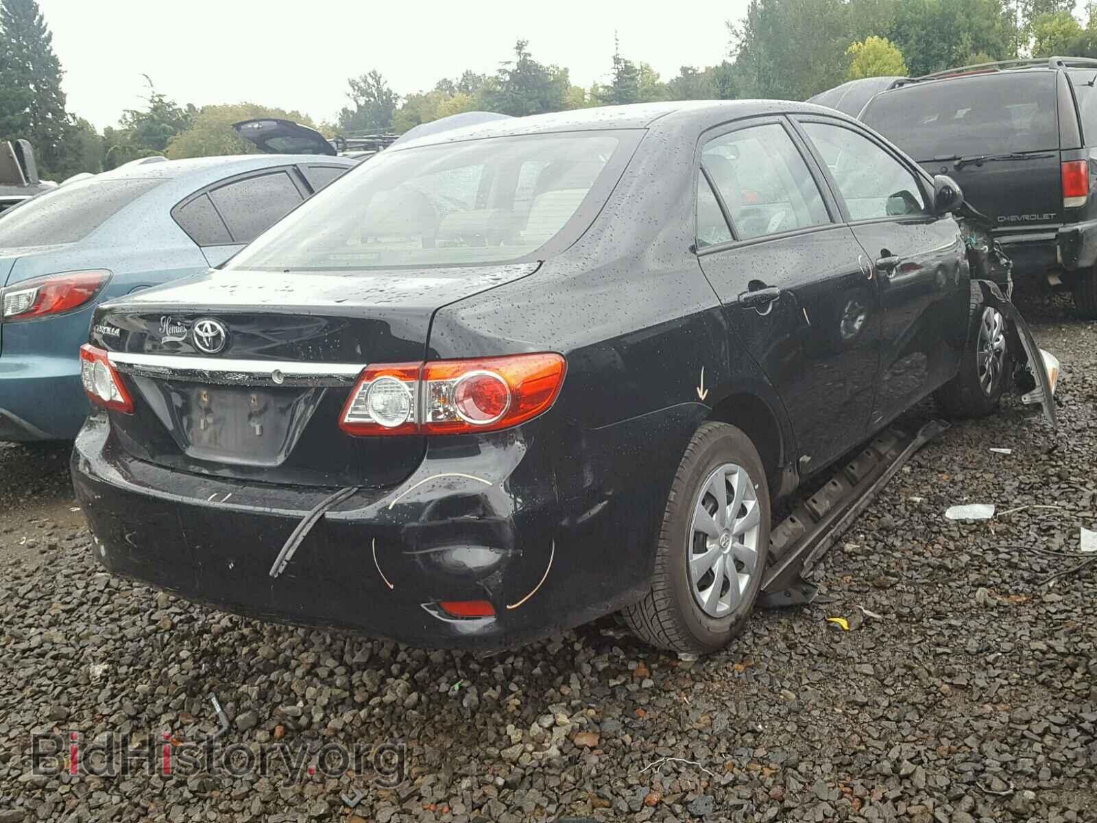 2012 TOYOTA COROLLA - VIN: 2T1BU4EE2CC877589 - Photo 4