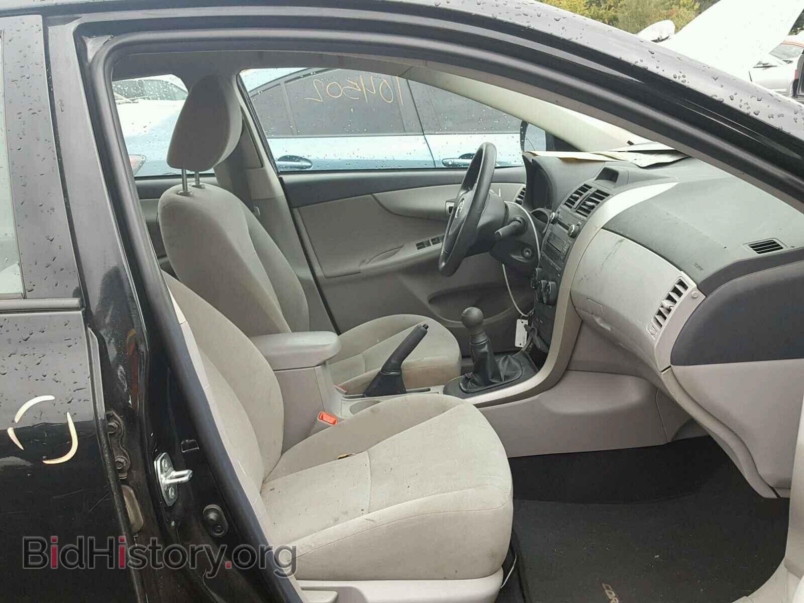 2012 TOYOTA COROLLA - VIN: 2T1BU4EE2CC877589 - Photo 5