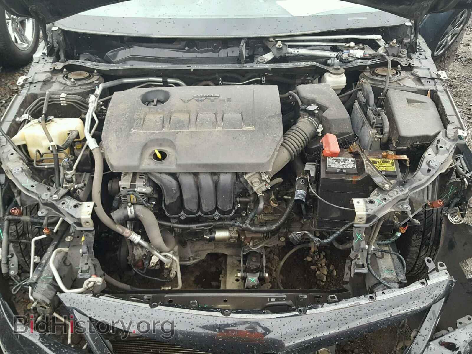 2012 TOYOTA COROLLA - VIN: 2T1BU4EE2CC877589 - Photo 7