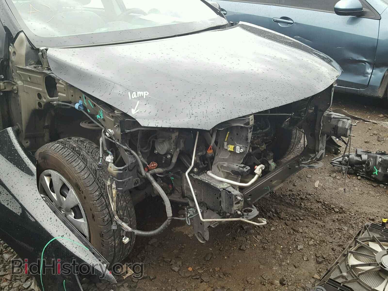 2012 TOYOTA COROLLA - VIN: 2T1BU4EE2CC877589 - Photo 9