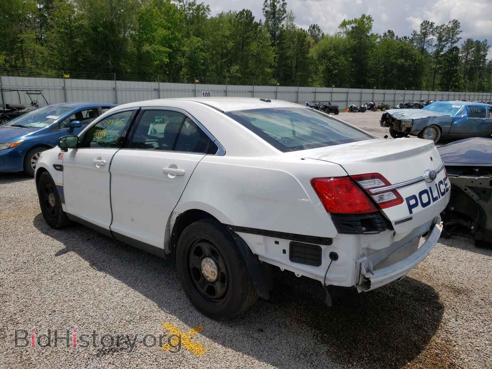 2019 FORD TAURUS - VIN: 1FAHP2MT2KG103516 - Фото 3