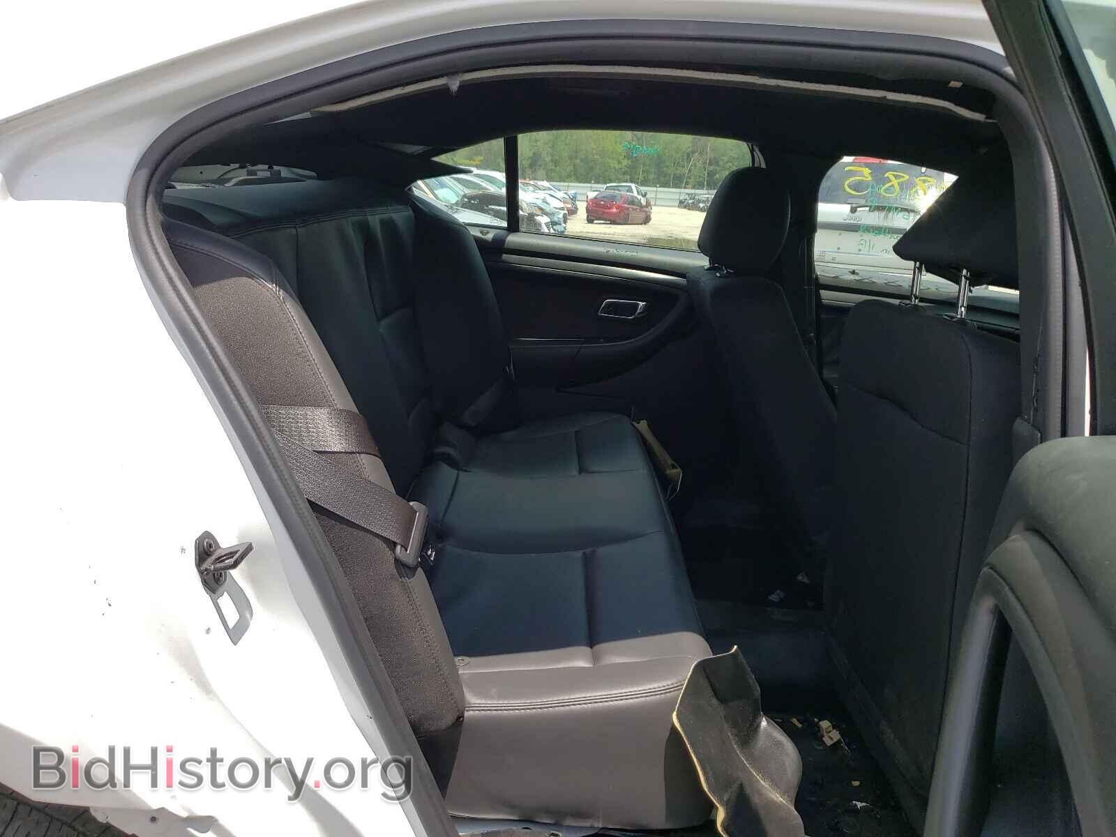 2019 FORD TAURUS - VIN: 1FAHP2MT2KG103516 - Фото 6