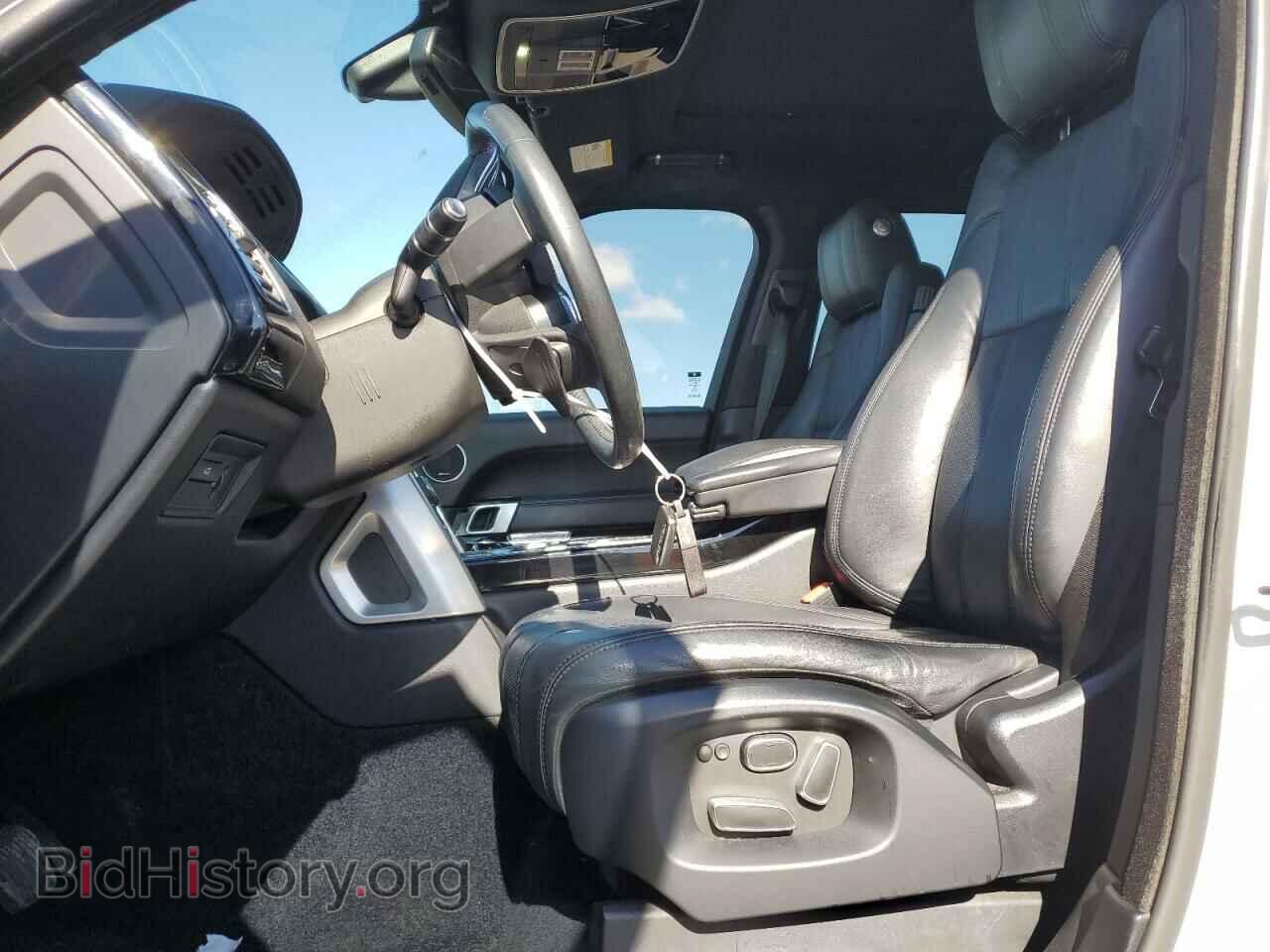 2013 LAND ROVER RANGEROVER - VIN: SALGS2DF8DA109740 - Фото 7