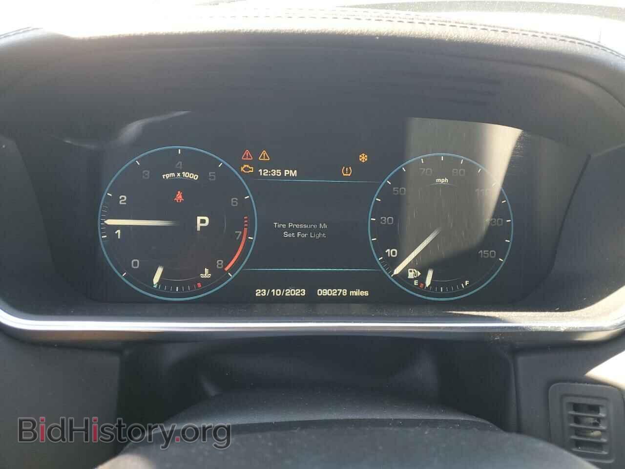 2013 LAND ROVER RANGEROVER - VIN: SALGS2DF8DA109740 - Фото 9