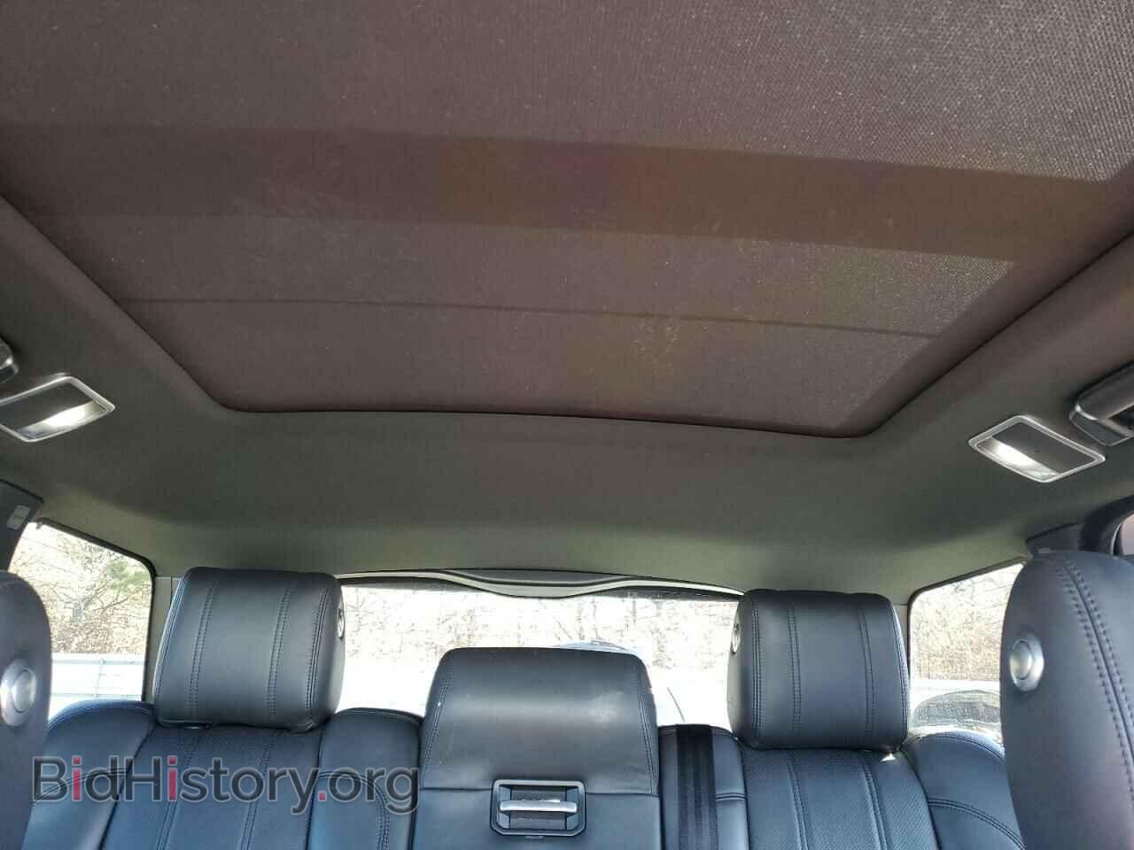 2013 LAND ROVER RANGEROVER - VIN: SALGS2DF8DA109740 - Фото 10