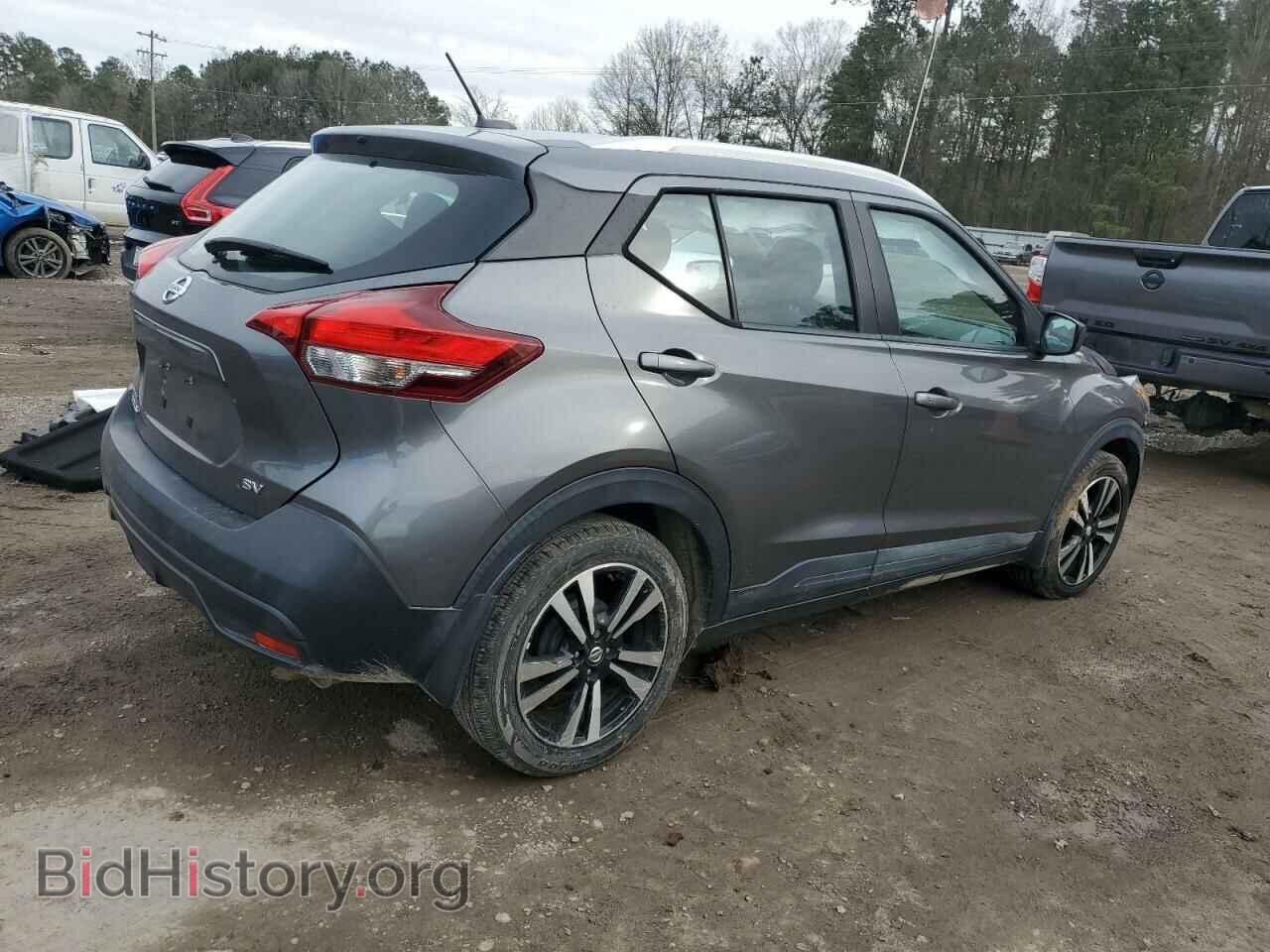 2019 NISSAN KICKS - VIN: 3N1CP5CU3KL491046 - Фото 3