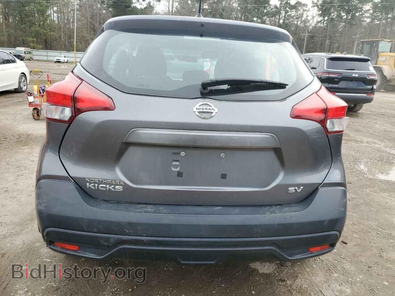 2019 NISSAN KICKS - VIN: 3N1CP5CU3KL491046 - Фото 6