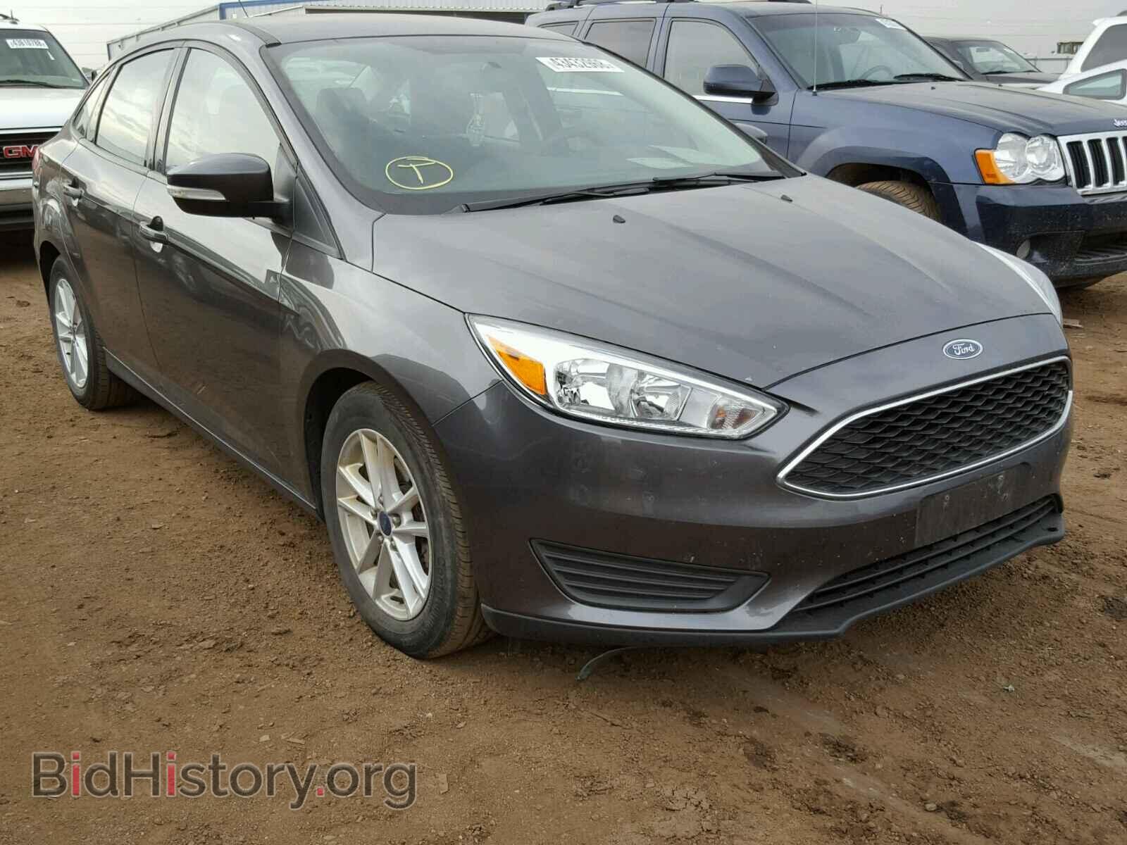 Photo 1FADP3F28FL341201 - FORD FOCUS 2015