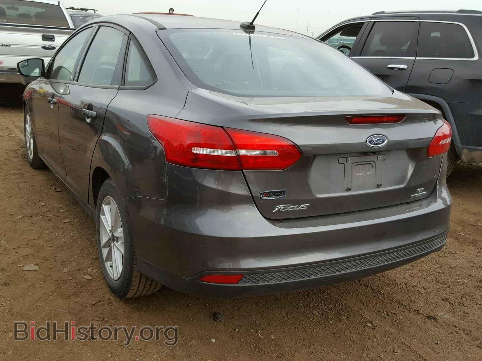 2015 FORD FOCUS - VIN: 1FADP3F28FL341201 - Photo 3