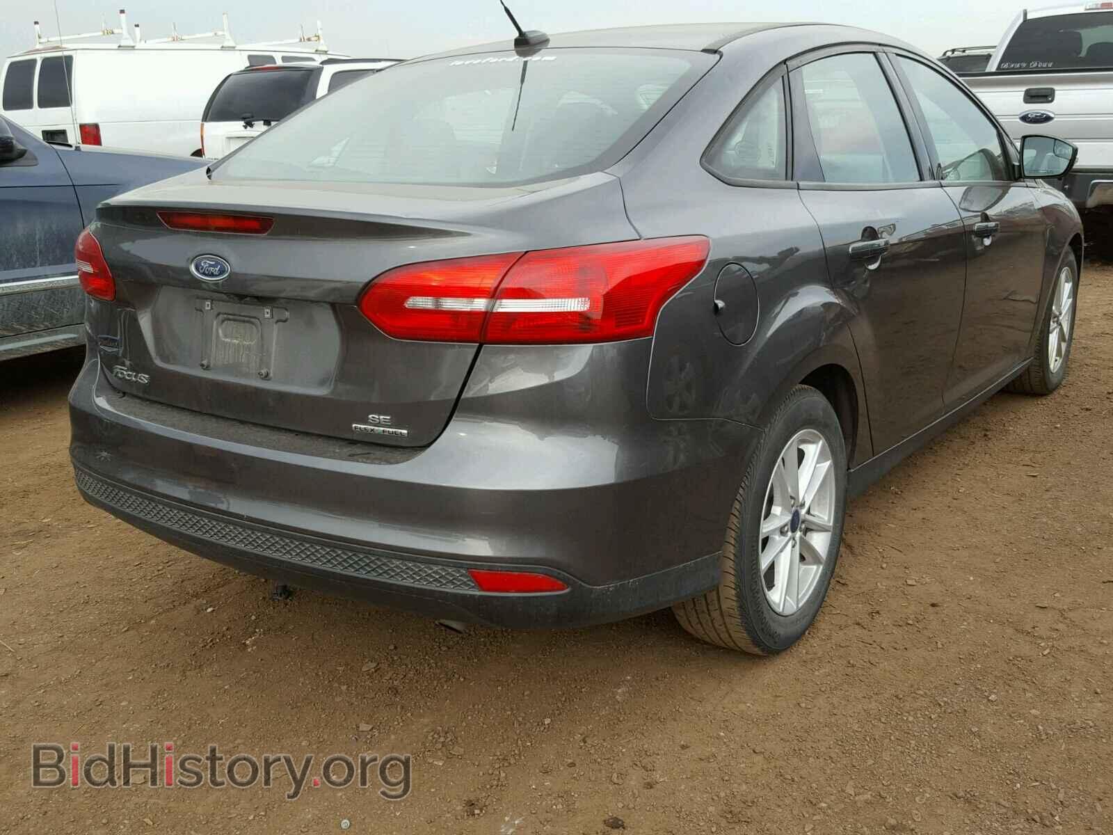 2015 FORD FOCUS - VIN: 1FADP3F28FL341201 - Photo 4