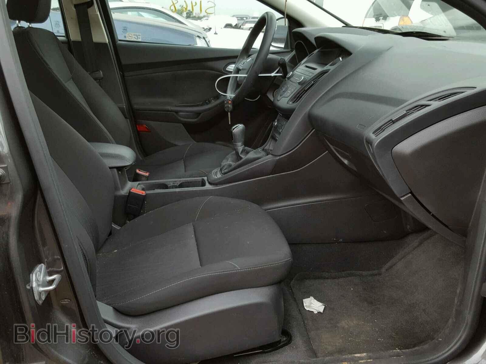 2015 FORD FOCUS - VIN: 1FADP3F28FL341201 - Photo 5