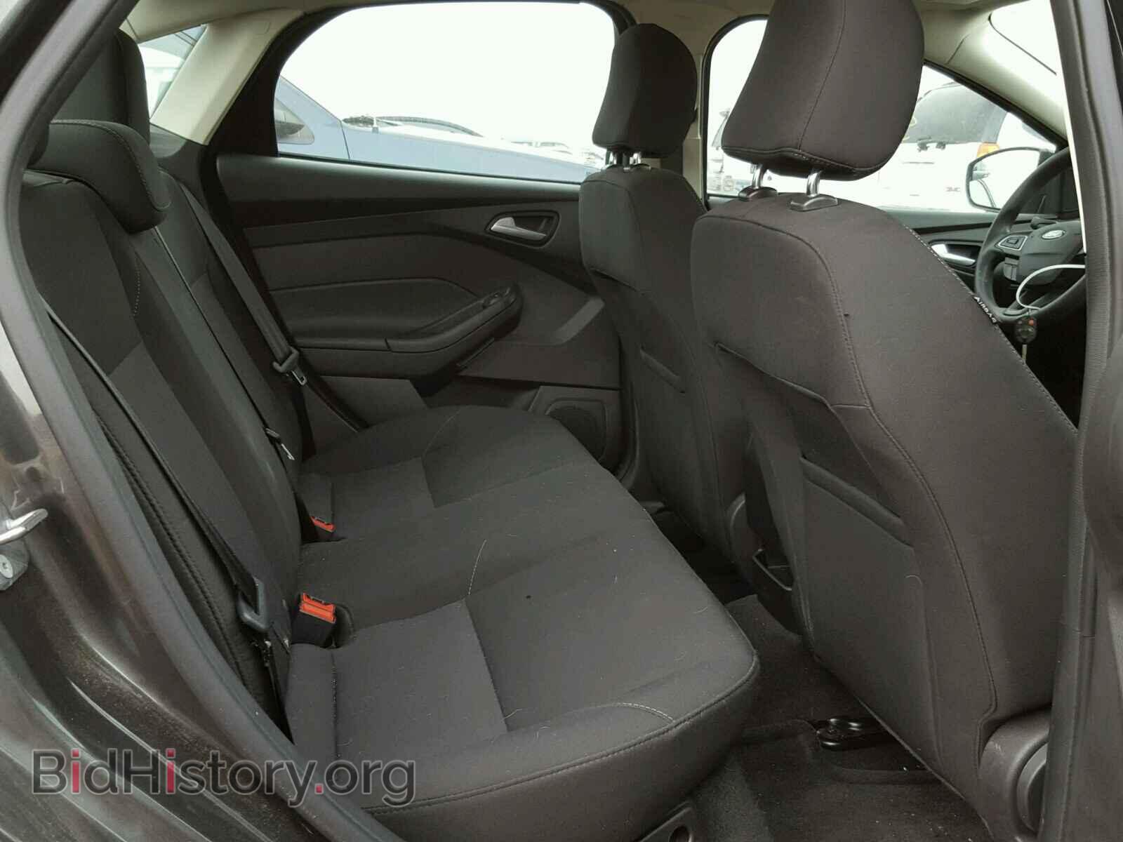 2015 FORD FOCUS - VIN: 1FADP3F28FL341201 - Photo 6