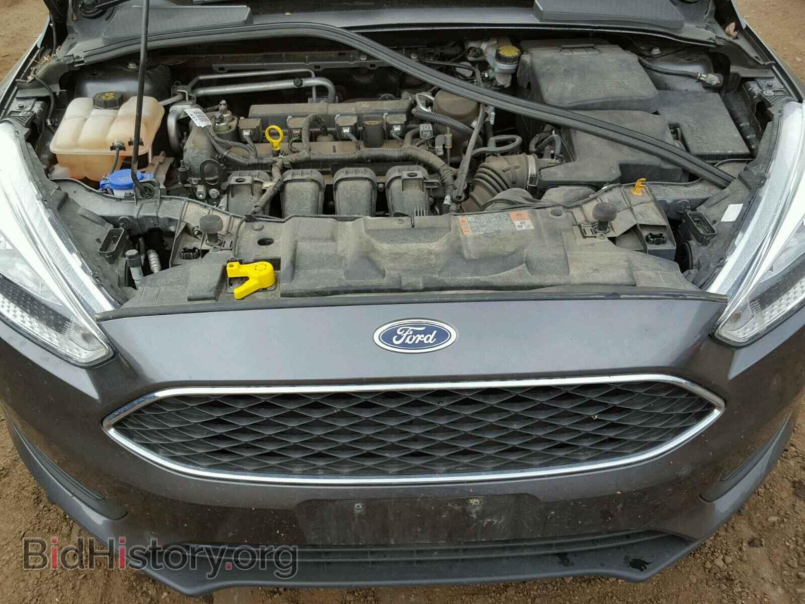 2015 FORD FOCUS - VIN: 1FADP3F28FL341201 - Photo 7