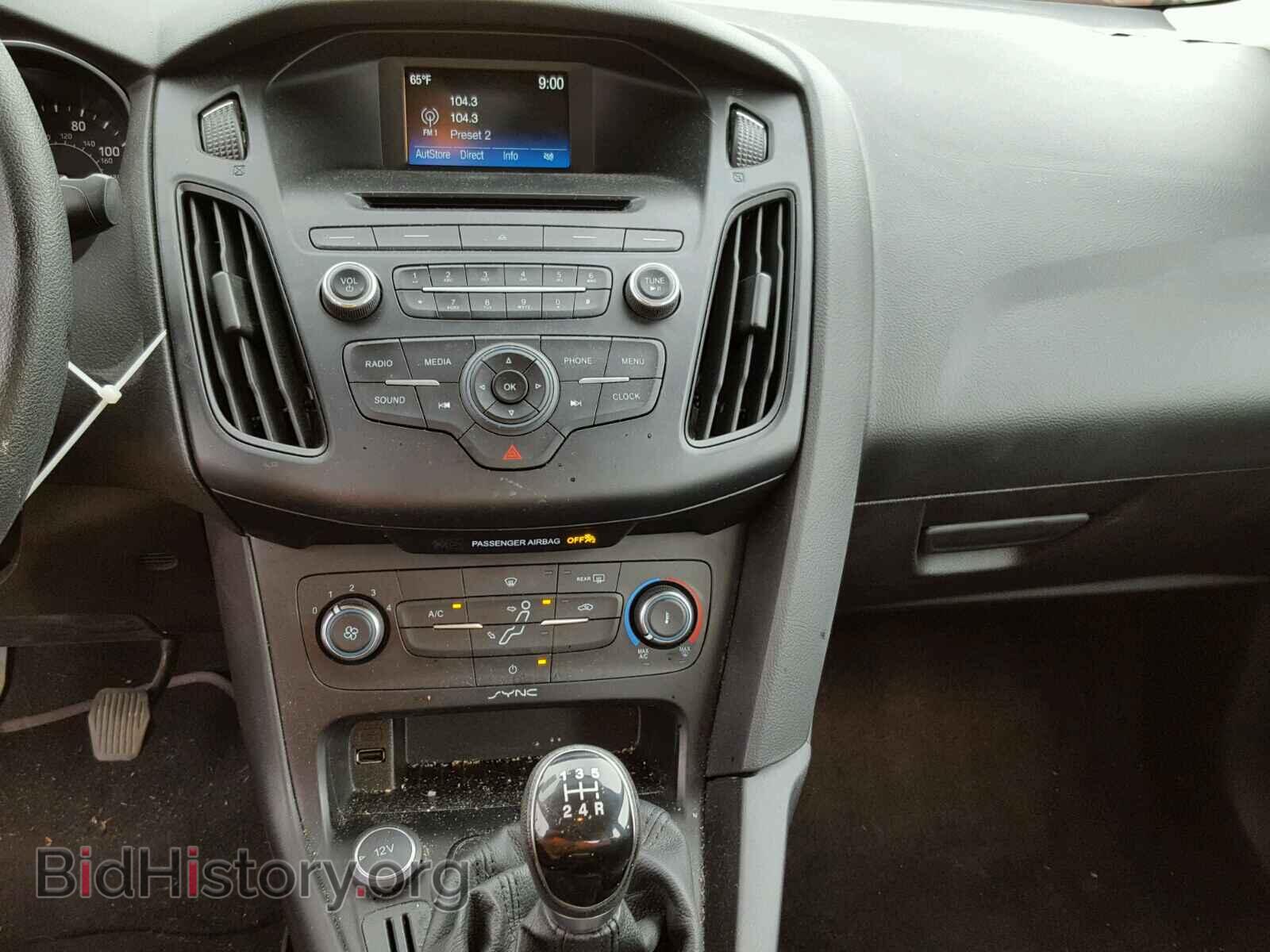 2015 FORD FOCUS - VIN: 1FADP3F28FL341201 - Photo 9