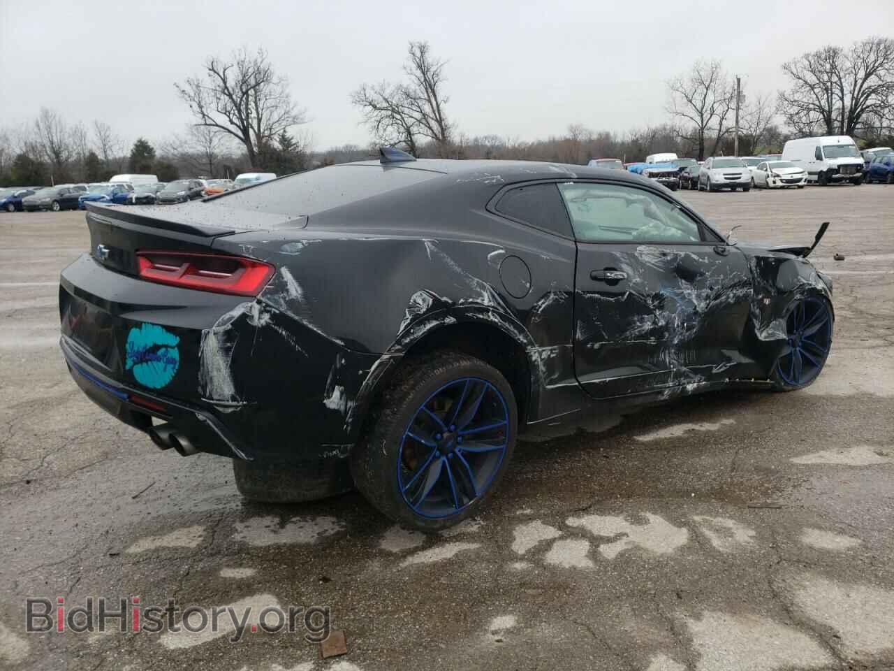 2017 CHEVROLET CAMARO - VIN: 1G1FB1RS1H0108615 - Фото 3