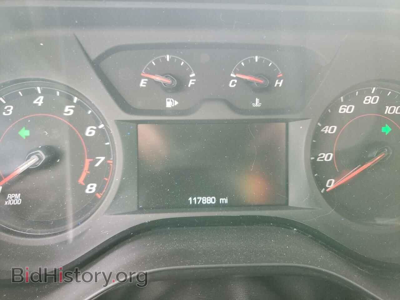 2017 CHEVROLET CAMARO - VIN: 1G1FB1RS1H0108615 - Фото 9