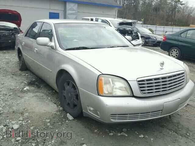 Photo 1G6KD54Y65U125825 - CADILLAC DEVILLE 2005