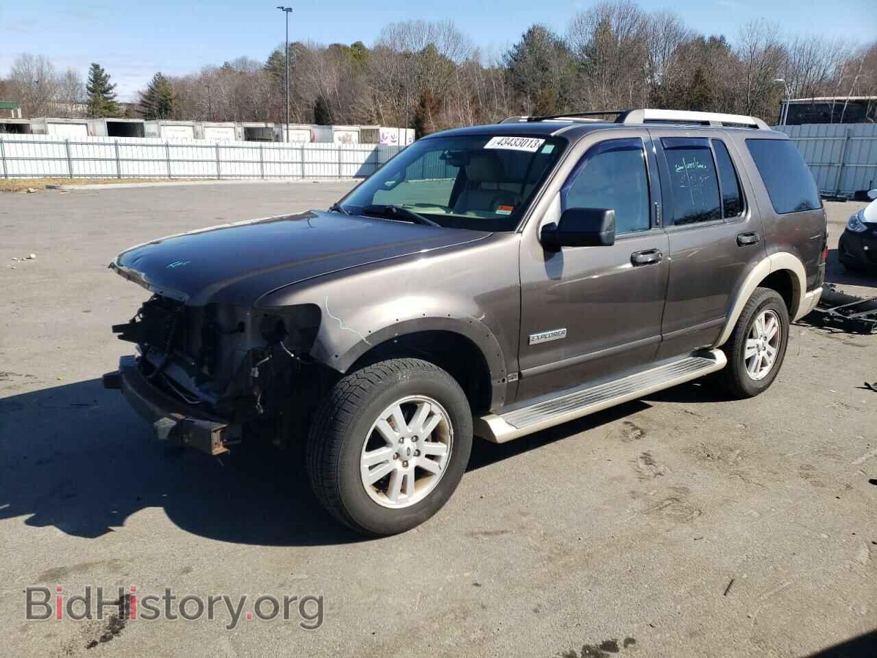 Фотография 1FMEU64E86UA49821 - FORD EXPLORER 2006