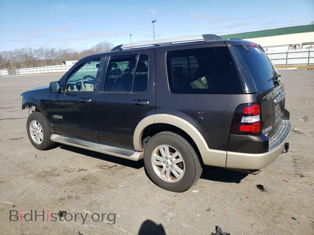 2006 FORD EXPLORER - VIN: 1FMEU64E86UA49821 - Фото 2