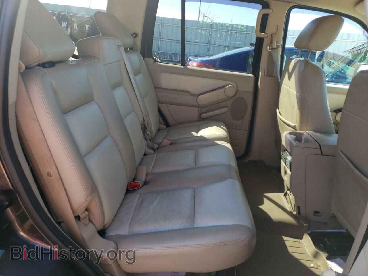 2006 FORD EXPLORER - VIN: 1FMEU64E86UA49821 - Фото 11