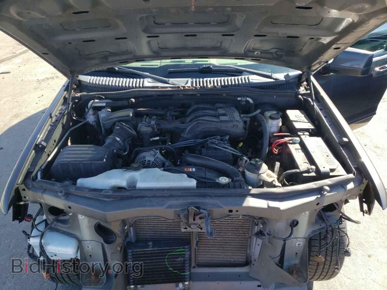 2006 FORD EXPLORER - VIN: 1FMEU64E86UA49821 - Фото 12