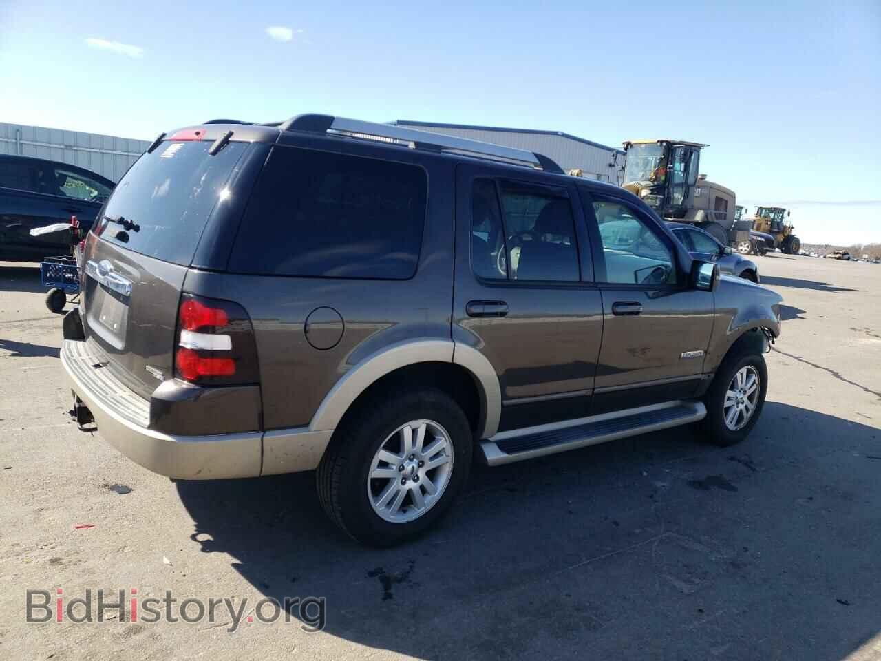 2006 FORD EXPLORER - VIN: 1FMEU64E86UA49821 - Фото 3