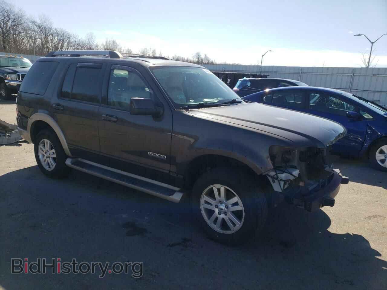 2006 FORD EXPLORER - VIN: 1FMEU64E86UA49821 - Фото 4