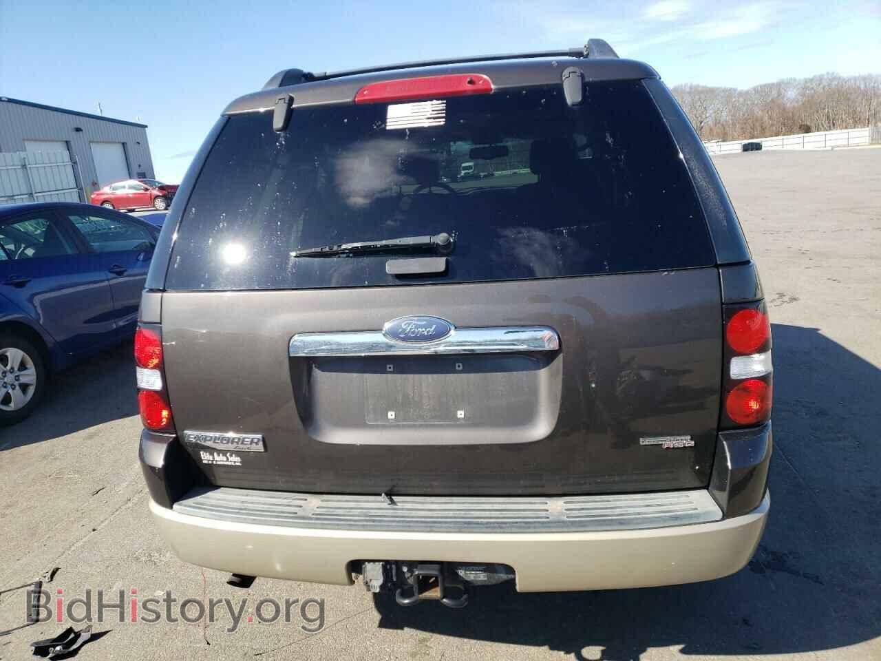 2006 FORD EXPLORER - VIN: 1FMEU64E86UA49821 - Фото 6