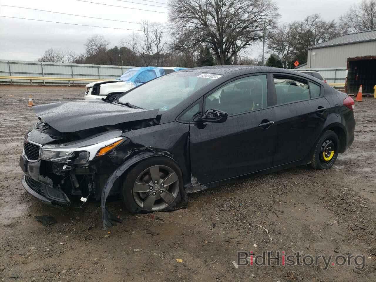 Photo 3KPFL4A72JE214145 - KIA FORTE 2018