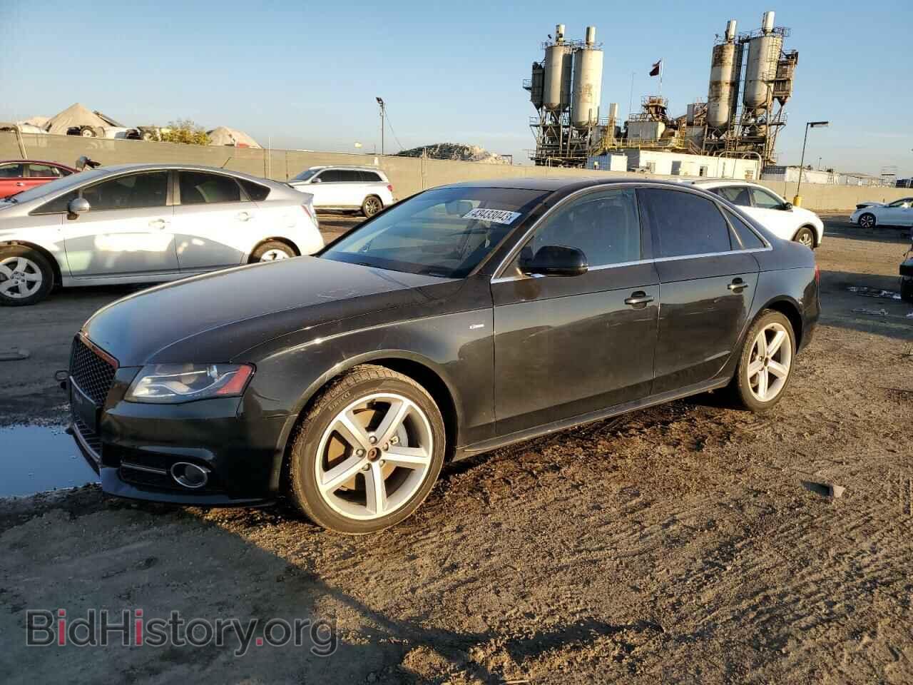 Фотография WAUFFAFL0CN008331 - AUDI A4 2012