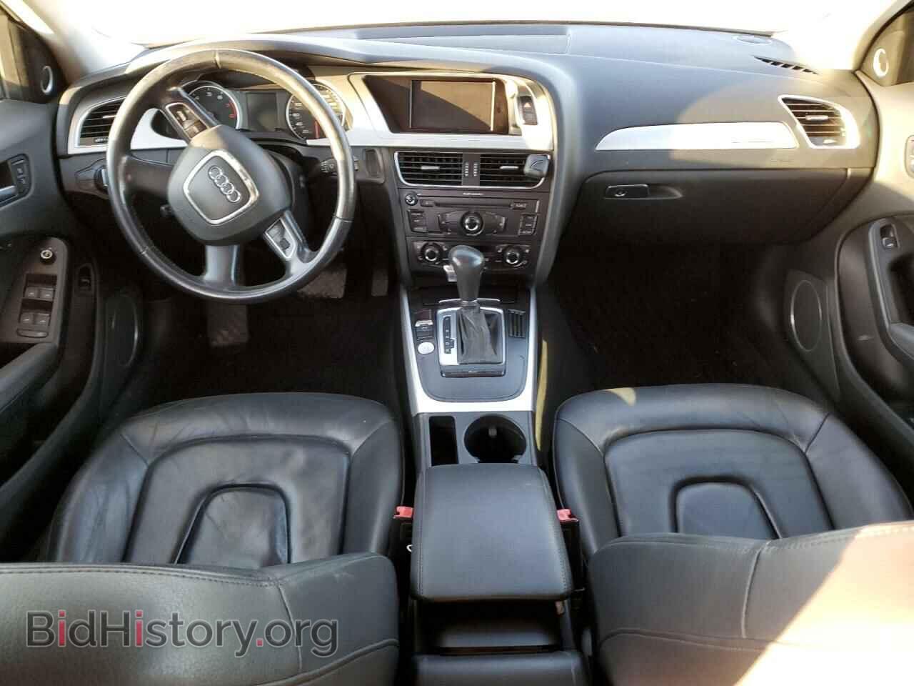 2012 AUDI A4 - VIN: WAUFFAFL0CN008331 - Фото 8
