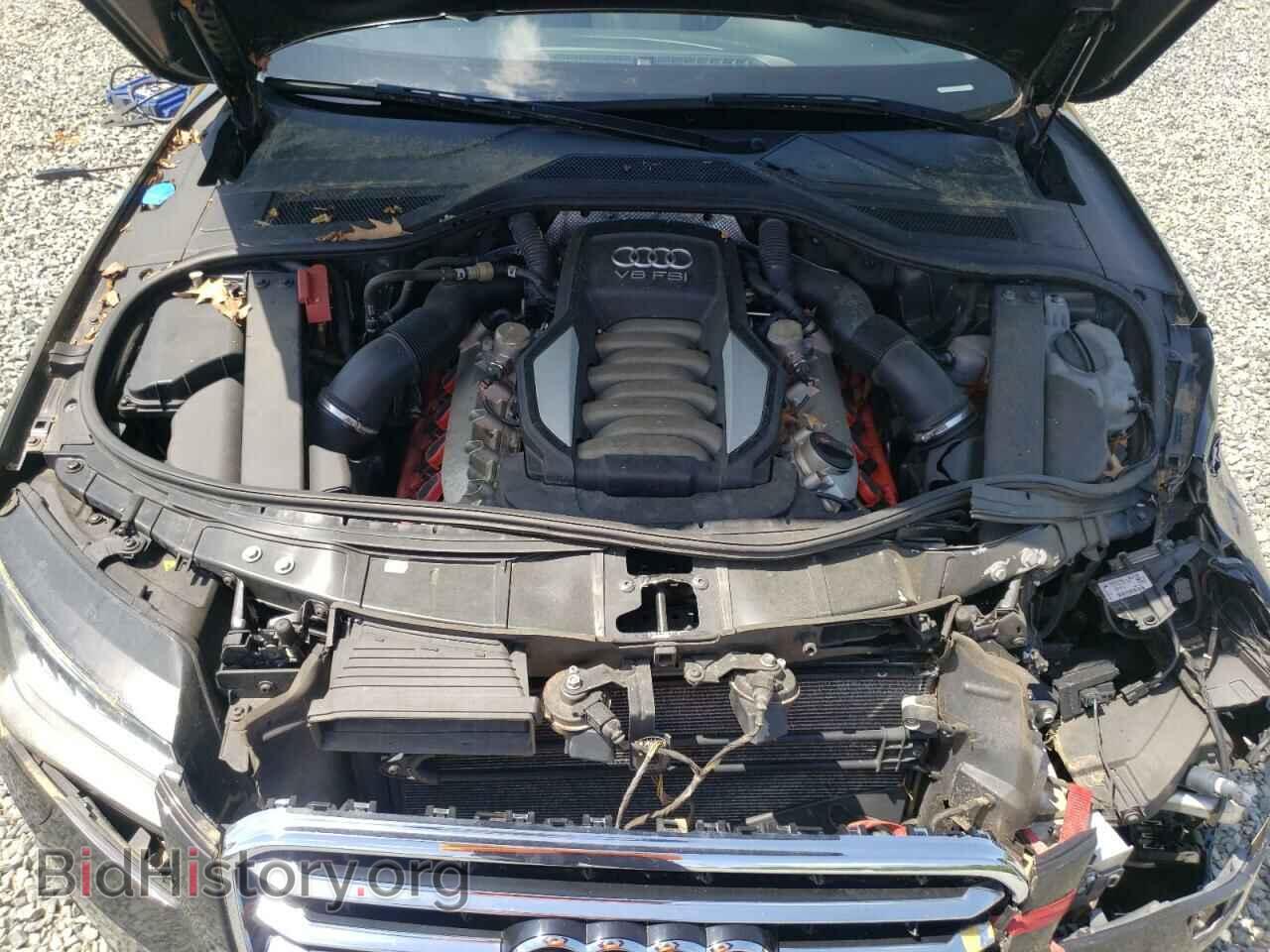2012 AUDI A8 - VIN: WAURVAFD4CN014352 - Photo 7
