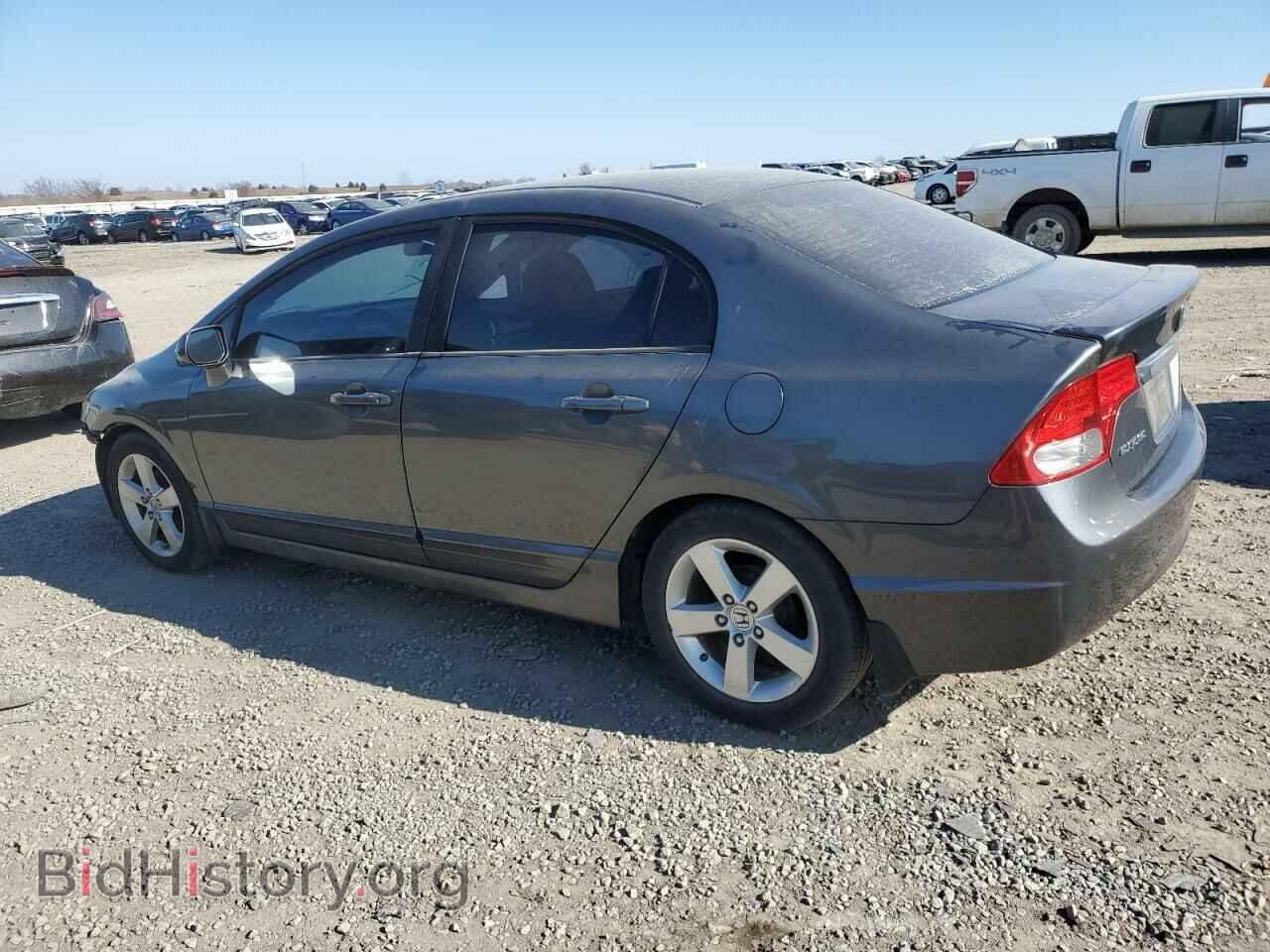 2011 HONDA CIVIC - VIN: 19XFA1F65BE010008 - Фото 2