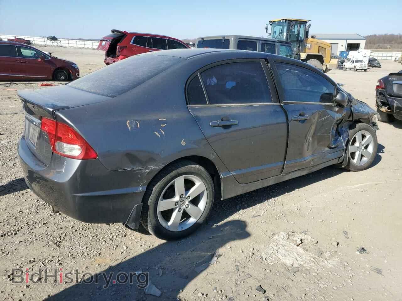 2011 HONDA CIVIC - VIN: 19XFA1F65BE010008 - Фото 3