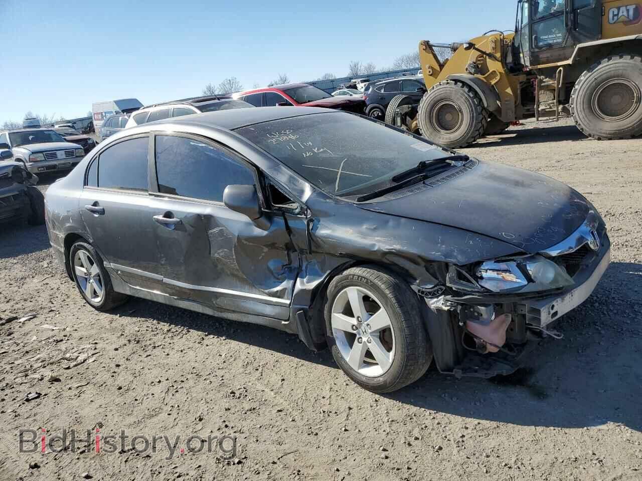2011 HONDA CIVIC - VIN: 19XFA1F65BE010008 - Фото 4