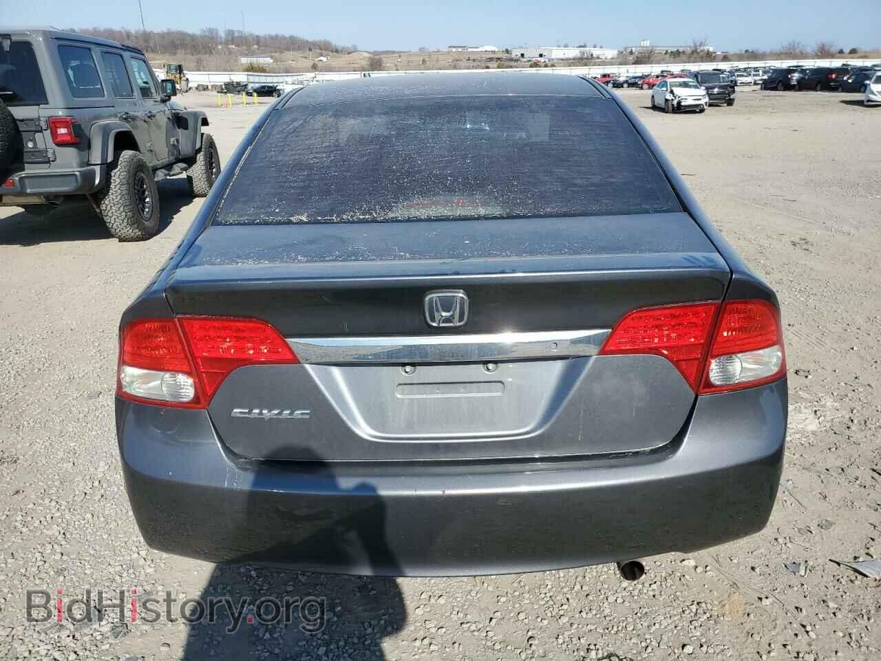 2011 HONDA CIVIC - VIN: 19XFA1F65BE010008 - Фото 6
