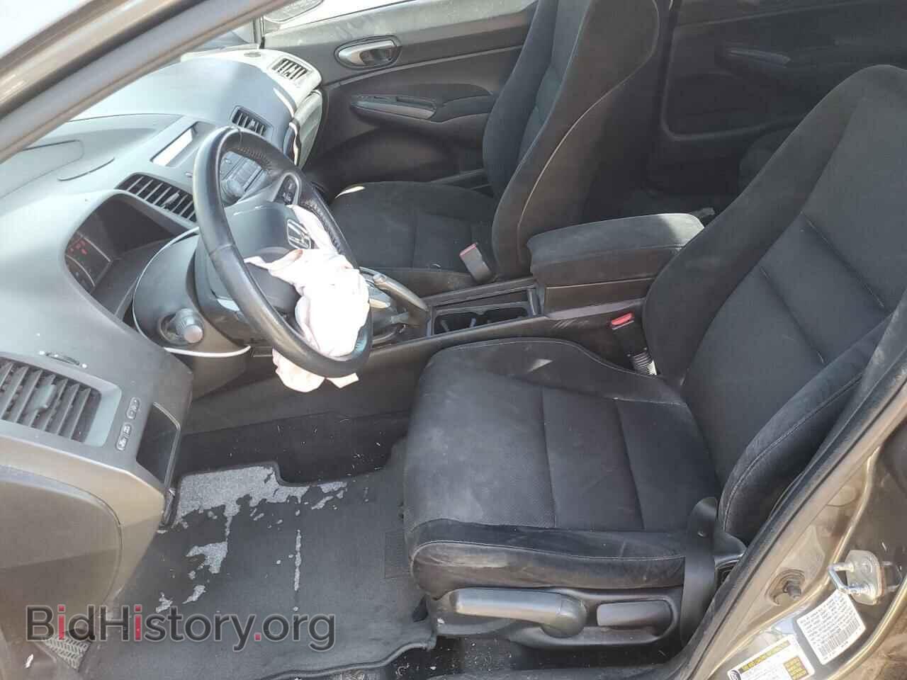 2011 HONDA CIVIC - VIN: 19XFA1F65BE010008 - Фото 7