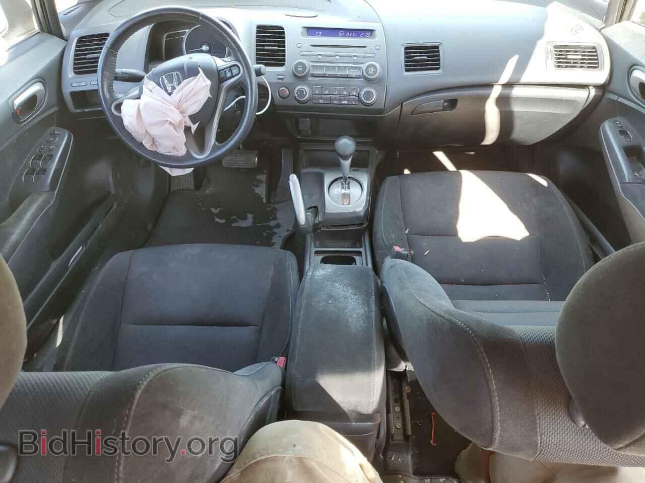 2011 HONDA CIVIC - VIN: 19XFA1F65BE010008 - Фото 8