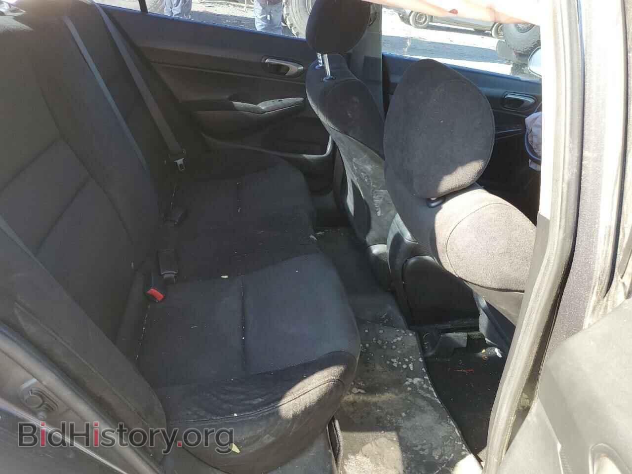 2011 HONDA CIVIC - VIN: 19XFA1F65BE010008 - Фото 10