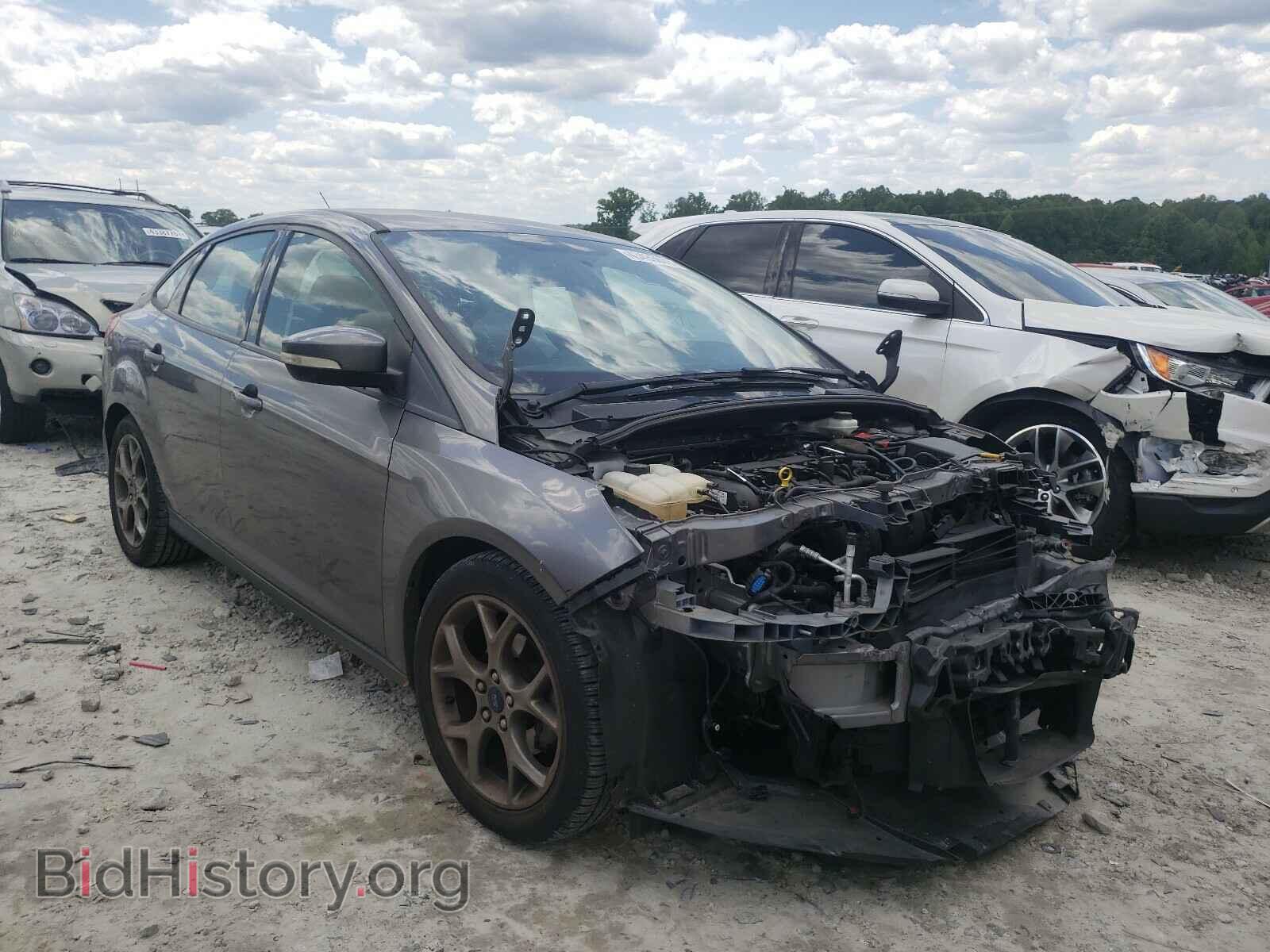 Фотография 1FADP3F28EL458193 - FORD FOCUS 2014