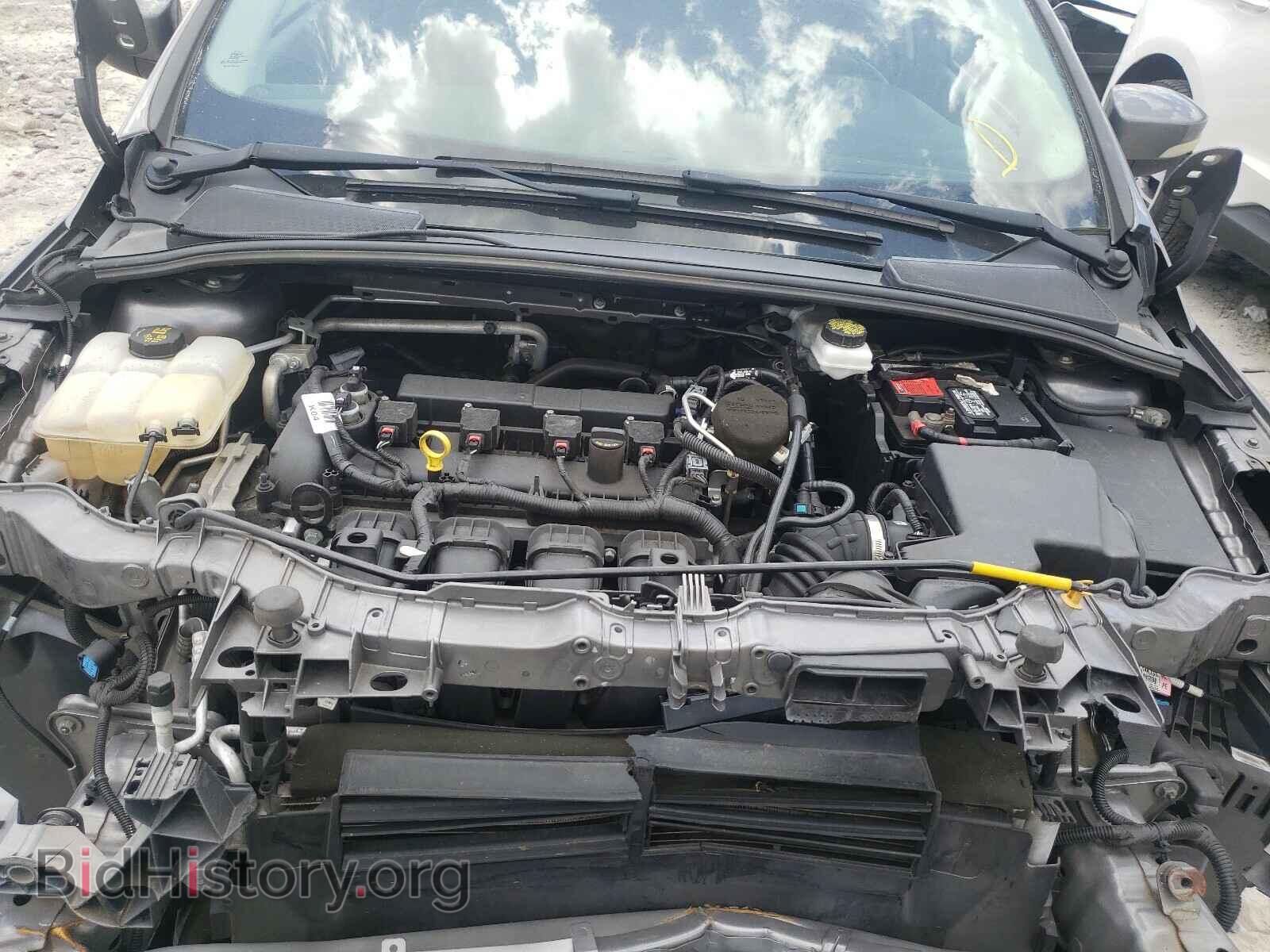 2014 FORD FOCUS - VIN: 1FADP3F28EL458193 - Photo 7