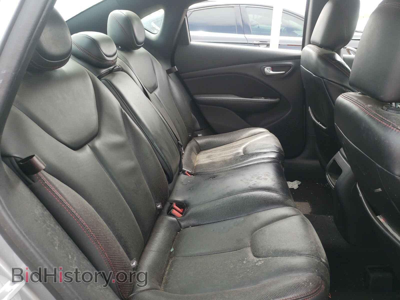2015 DODGE DART - VIN: 1C3CDFEB7FD187340 - Фото 6