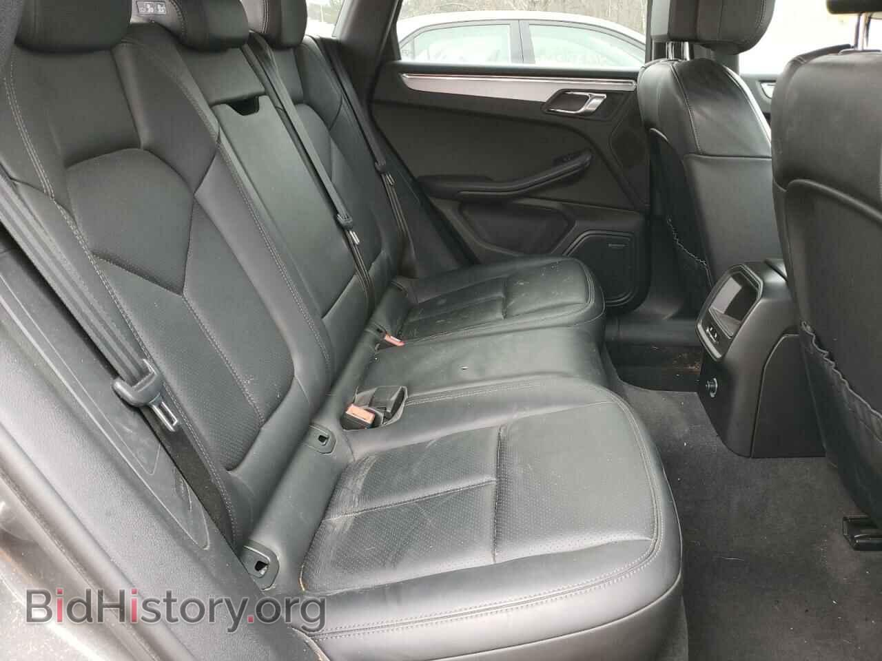 2015 PORSCHE MACAN - VIN: WP1AB2A51FLB41010 - Фото 11
