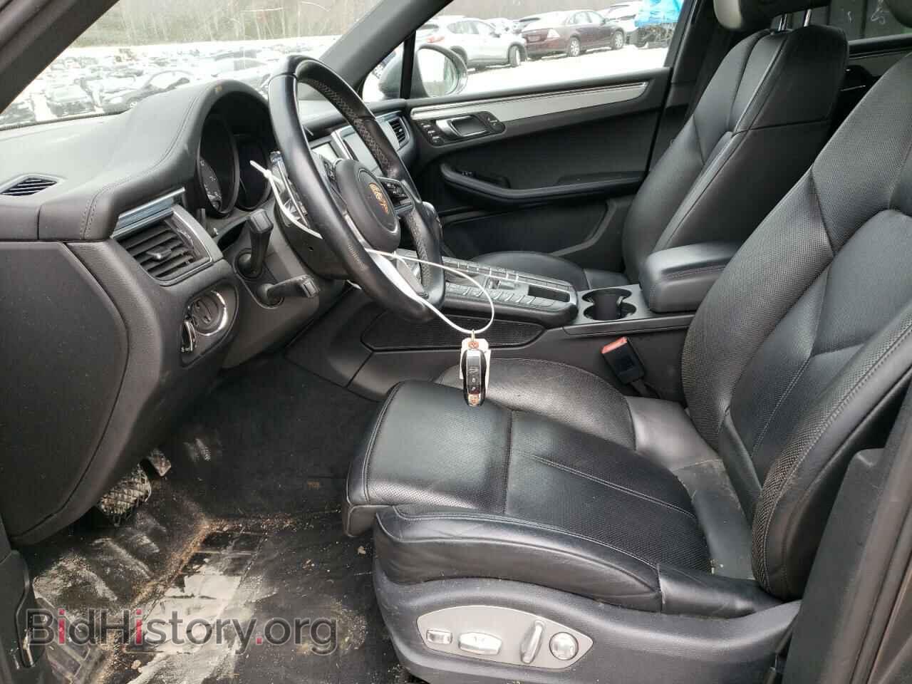 2015 PORSCHE MACAN - VIN: WP1AB2A51FLB41010 - Фото 7