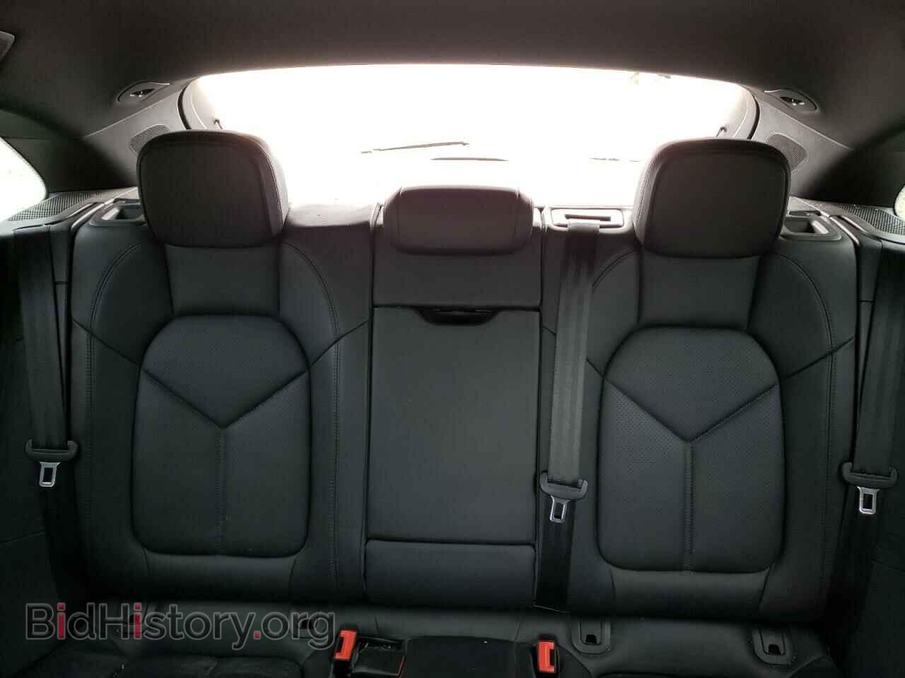 2015 PORSCHE MACAN - VIN: WP1AB2A51FLB41010 - Фото 10