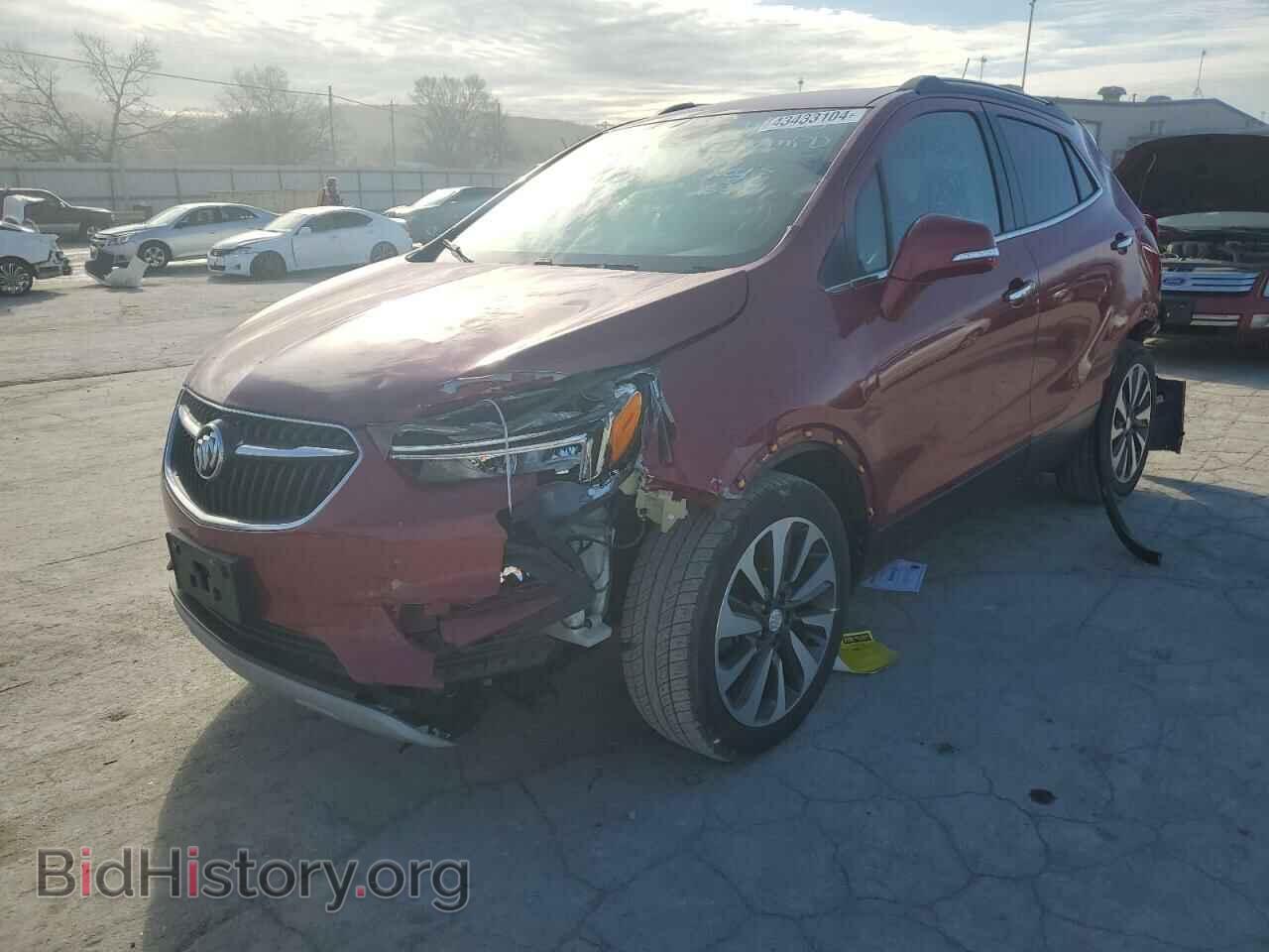Photo KL4CJBSB2HB072428 - BUICK ENCORE 2017