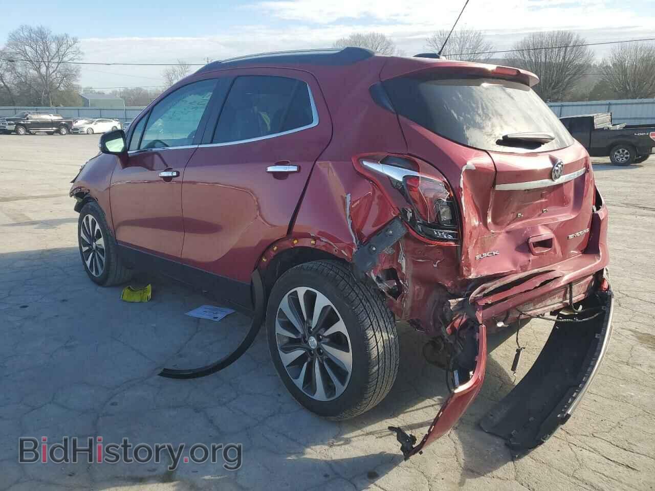 2017 BUICK ENCORE - VIN: KL4CJBSB2HB072428 - Photo 2